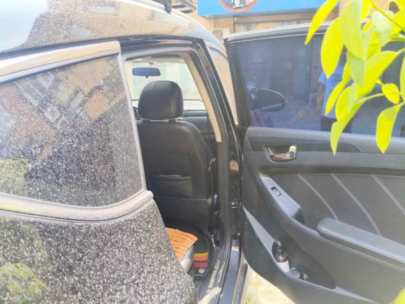 [苏州·苏U] 二手东风风光风光5802021款 ☆星版 1.8L 手动精英型