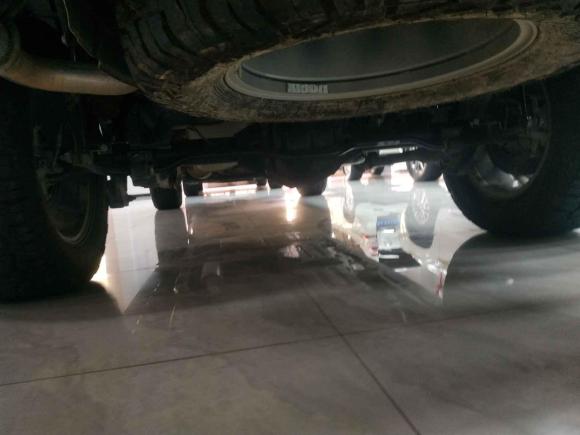 [贵阳·贵A] 二手Jeep角斗士2022款 3.6L 先行版