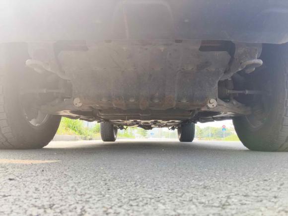 [佛山·湘M] 二手长城炮2020款 2.0T越野版自动汽油四驱高阶版GW4C20B