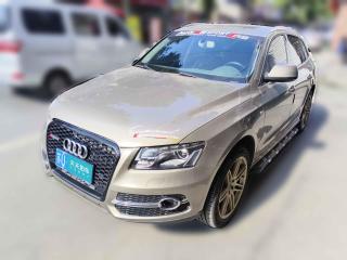 奥迪奥迪Q52012款 2.0TFSI 舒适型
