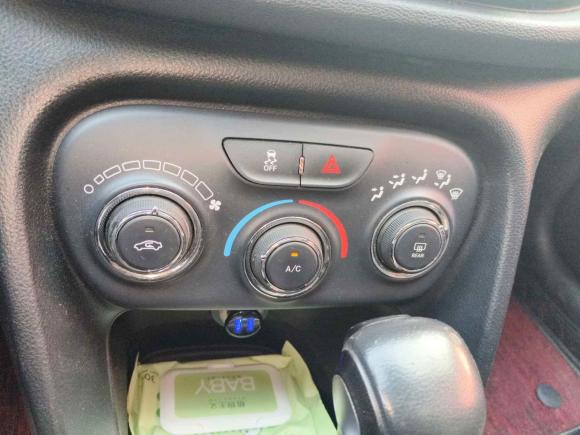 [无锡·苏E] 二手菲亚特菲翔2012款 1.4T 自动劲享版