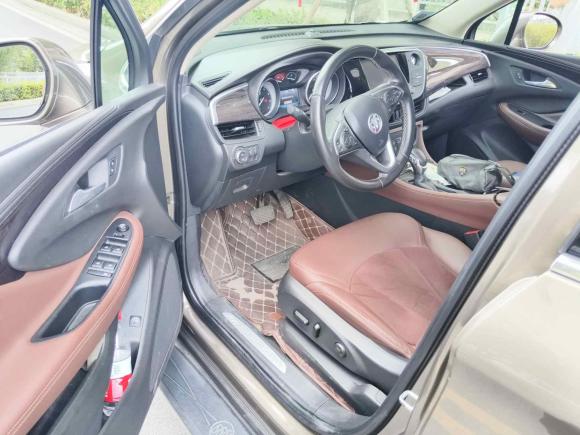 [上海·沪A] 二手别克昂科威2016款 20T 两驱精英型