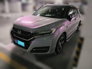 本田本田UR-V2017款 370TURBO 两驱尊贵版 国V「西安二手车」「天天拍车」