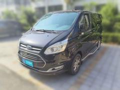 [青岛·鲁B] 福特途睿欧2016款 2.0T 手动精睿版