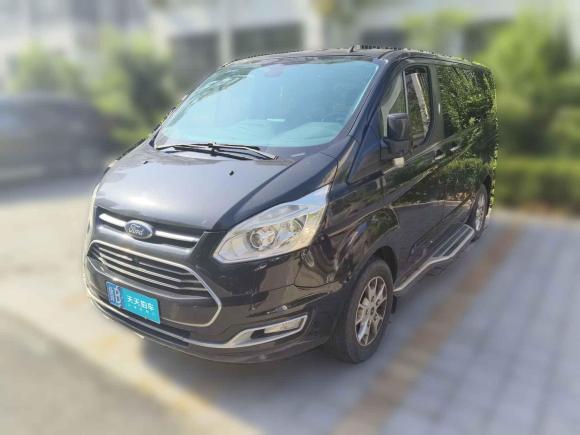 [青岛·鲁B] 二手福特途睿欧2016款 2.0T 手动精睿版