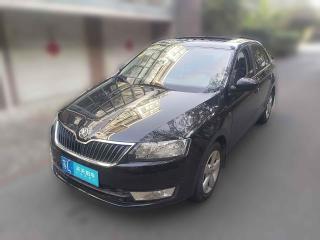 斯柯达昕锐2013款1.6L自动智选型