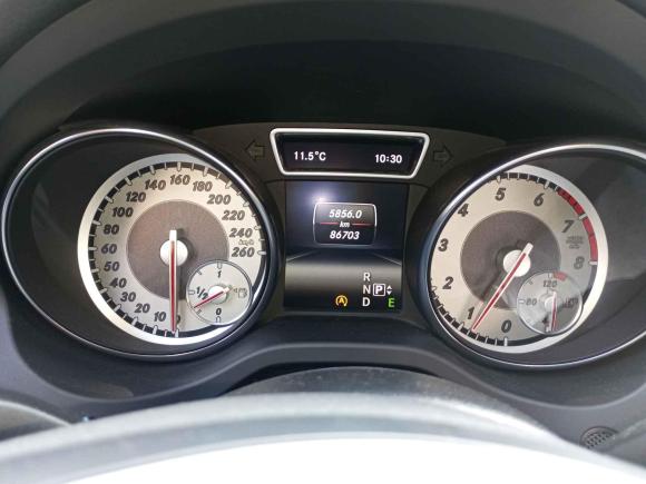 [宁波·浙B] 二手奔驰奔驰GLA2015款 GLA 200 动感型