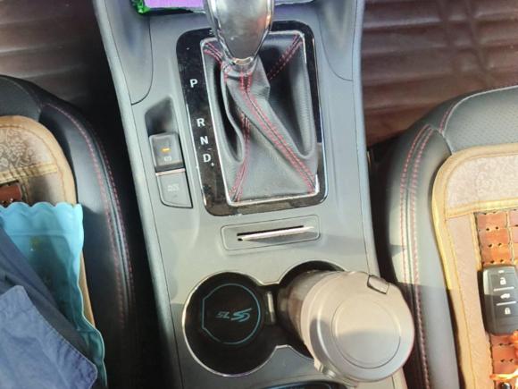 [青岛·鲁B] 二手长安长安CS752014款 1.8T 自动精英型 国V