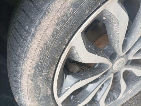 [义乌·浙G] 二手名爵锐腾2015款 1.5TGI TST豪华版