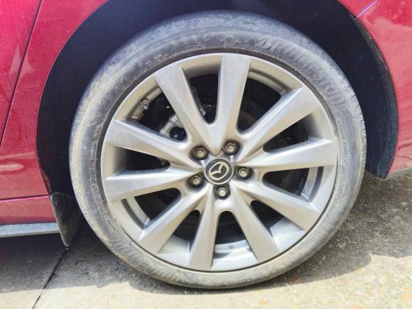 [南昌·赣D] 二手马自达马自达3 昂克赛拉2020款 2.0L 自动质雅版