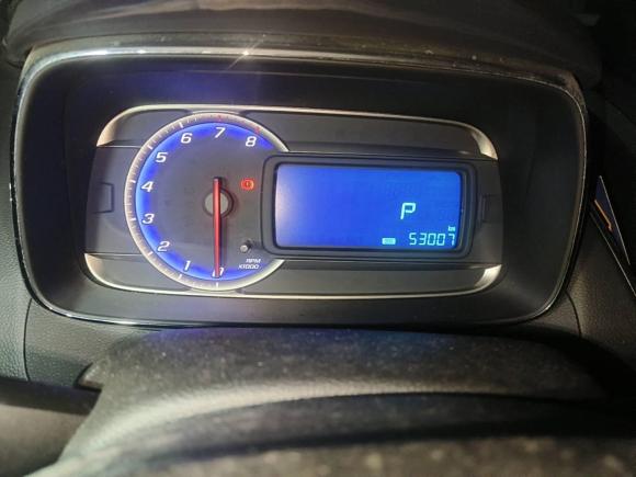 [合肥·皖A] 二手雪佛兰创酷2016款 1.4T 自动两驱舒适天窗版