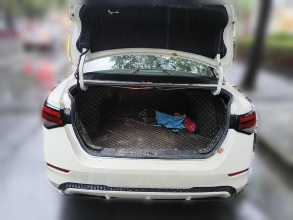 [上海·沪C] 二手日产轩逸2021款 1.6L XL CVT悦享版