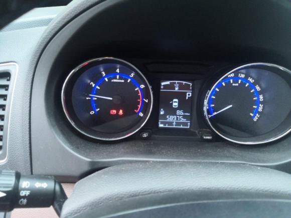 [南通·苏F] 二手东风风行风行SX62016款 1.6L CVT豪华型