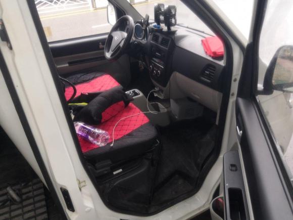 [青岛·鲁A] 二手开瑞优优EV2021款 厢式车SQR5037