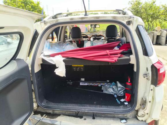 [上海·沪C] 二手比亚迪元2016款 1.5L 手动豪华型