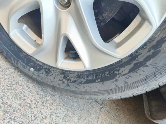 [南昌·赣A] 二手福特翼搏2013款 1.5L 自动风尚型