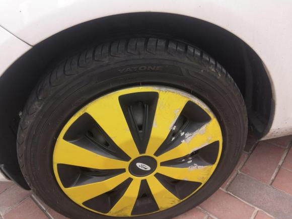 [嘉兴·浙F] 二手福特嘉年华2013款 两厢 1.5L 手动风尚型