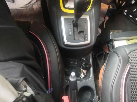 [杭州·浙A] 二手福特嘉年华2011款 两厢 1.5L 自动运动型