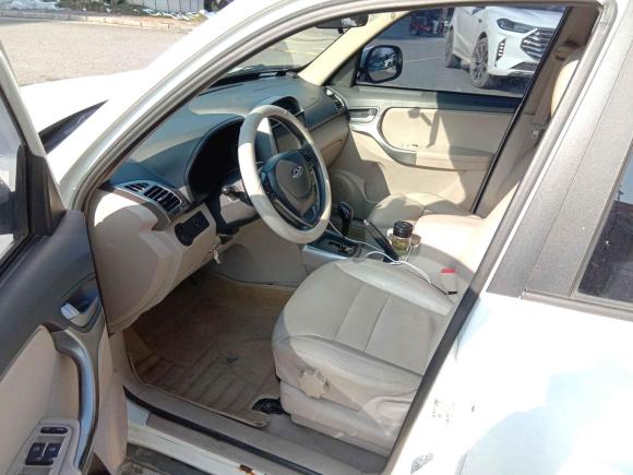 [芜湖·皖B] 二手奇瑞瑞虎32014款 1.6L CVT智尚版