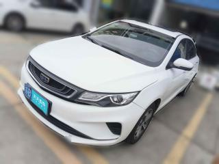 吉利汽车帝豪GL2018款 1.4T DCT精英智联型「无锡二手车」「天天拍车」