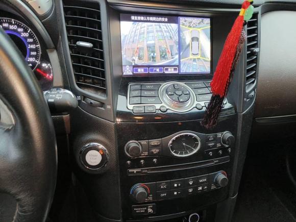 [杭州·浙A] 二手英菲尼迪英菲尼迪FX2011款 FX35 标准版