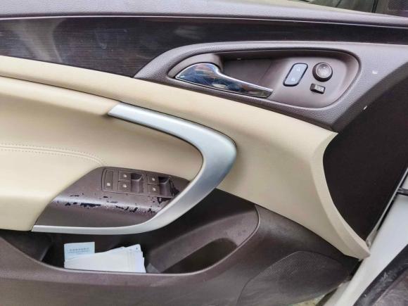 [上海·苏E] 二手别克君威2014款 2.4L SIDI精英时尚型