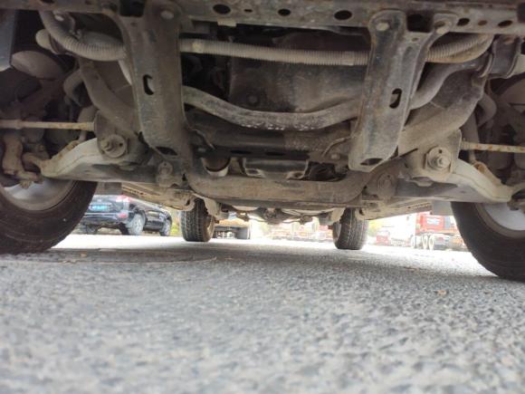 [深圳·粤B] 二手江铃驭胜S3502013款 2.4T 自动两驱柴油豪华版5座