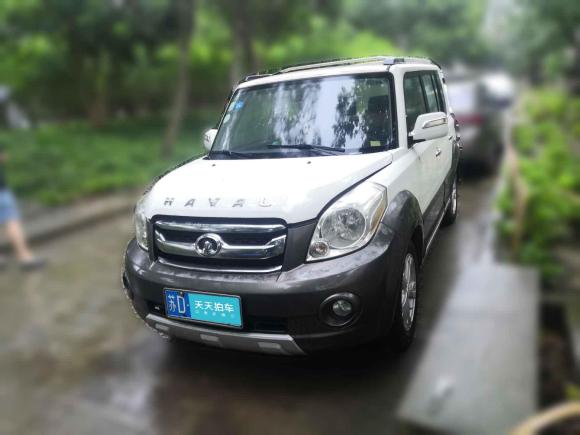 长城长城M22012款 1.5L 手动都市版「上海二手车」「天天拍车」