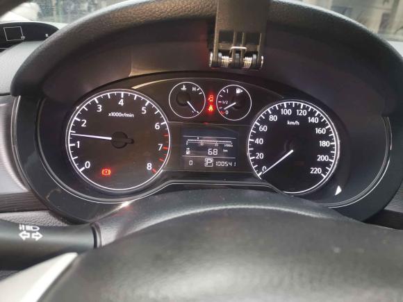 [武汉·鄂A] 二手日产骐达TIIDA2011款 1.6L CVT智能型