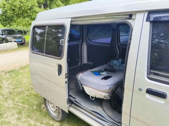 [南京·苏A] 二手五菱汽车五菱之光2020款 1.2L 实用型 国VI LSI