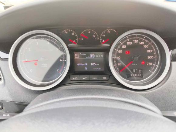 [南昌·湘N] 二手标致标致5082011款 2.3L 自动旗舰版