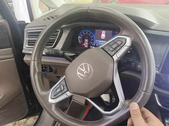 [苏州·苏E] 二手大众威然2022款 380TSI 旗舰版