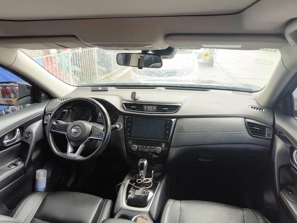 [深圳·湘D] 二手日产奇骏2019款 2.0L CVT智联舒适版 2WD