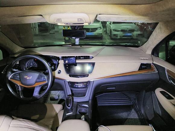 [合肥·皖A] 二手凯迪拉克凯迪拉克XT52016款 28T 四驱铂金版