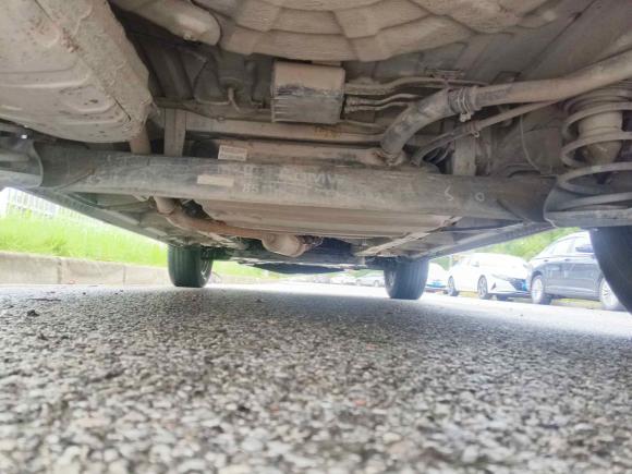 [上海·沪C] 二手宝骏宝骏5602015款 1.8L 手动豪华型