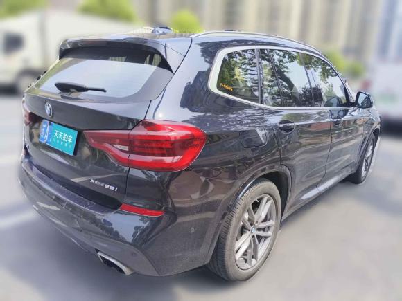 [苏州·苏A] 二手宝马宝马X32020款  xDrive28i M运动套装
