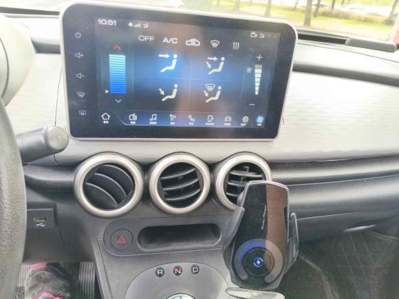 [南通·苏F] 二手欧拉欧拉黑猫2021款 405km 长续航型