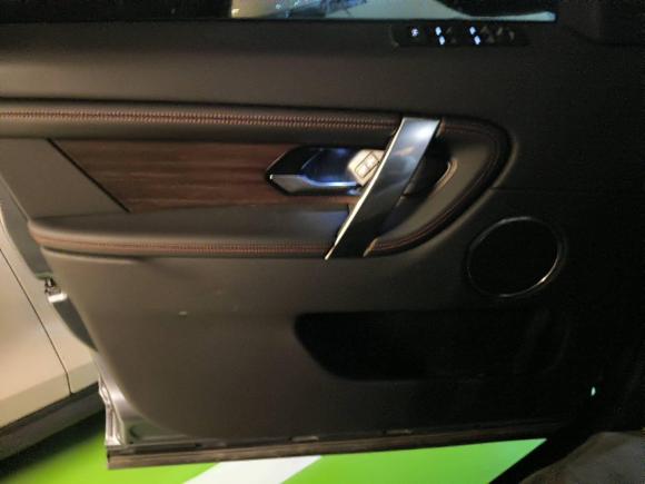 [杭州·浙A] 二手路虎发现运动版2020款 249PS R-Dynamic 性能版