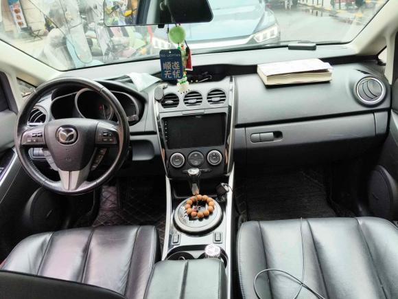 [成都·渝A] 二手马自达马自达CX-72014款 2.3T 智能四驱至尊版