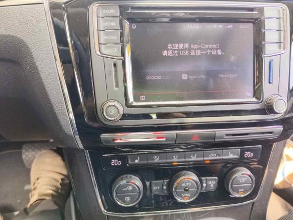 [上海·沪D] 二手大众帕萨特2017款 330TSI DSG御尊版