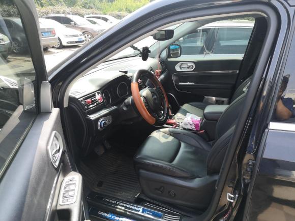 [西安·陕U] 二手Jeep大指挥官2018款 2.0T 四驱臻享版 国V