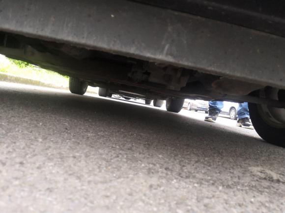 [上海·冀R] 二手福特嘉年华2011款 两厢 1.5L 自动时尚型