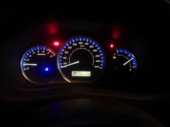 [无锡·苏B] 二手斯巴鲁森林人2012款 经典 2.0XS 自动舒适版