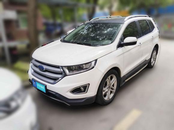 [南昌·赣M] 二手福特锐界2016款 EcoBoost 245 四驱豪锐型 7座