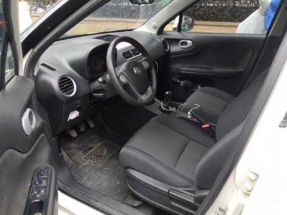 [杭州·浙D] 二手名爵名爵32014款 1.3L 手动舒适版