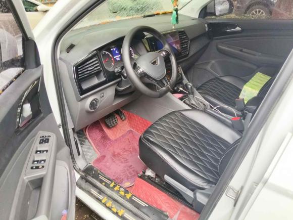 [常州·豫S] 二手捷达捷达VS52019款 280TSI 自动进取型