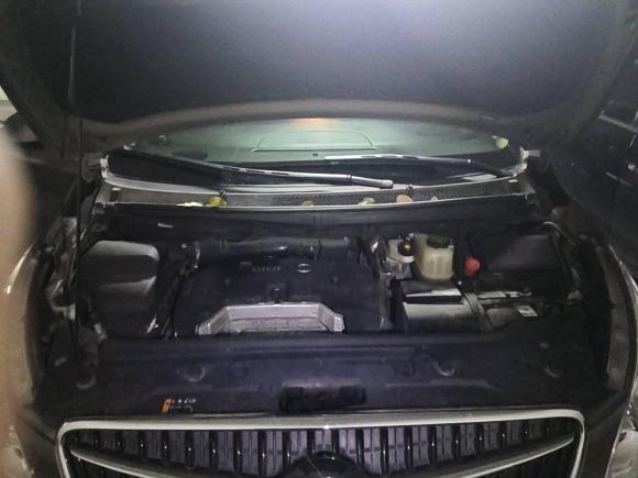 [无锡·苏B] 二手别克别克GL82017款 25S 豪华型 国V