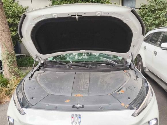 [上海·沪A] 二手别克别克E52023款 臻享标准续航版