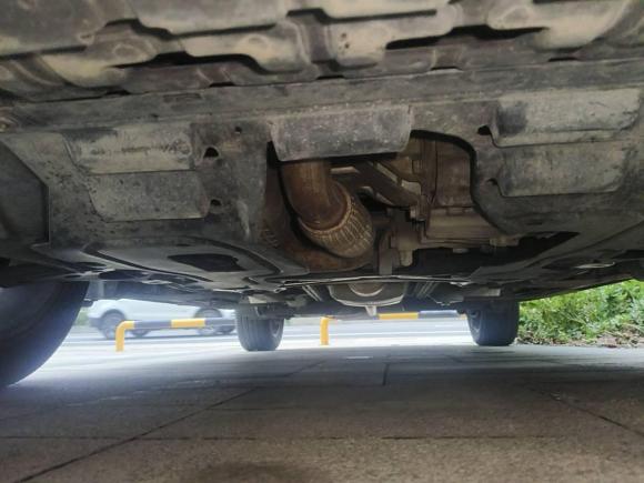 [无锡·苏B] 二手别克昂科拉2015款 1.4T 自动两驱都市精英型