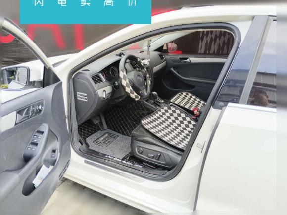 [合肥·吉A] 二手大众速腾2014款 改款 1.4TSI 自动豪华型